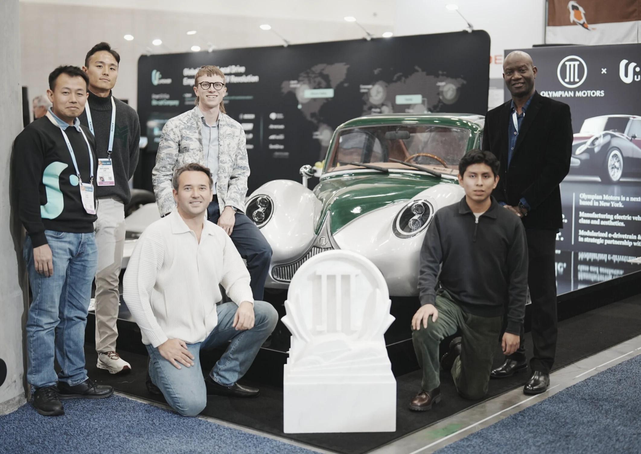 CES, Las Vegas · 2024