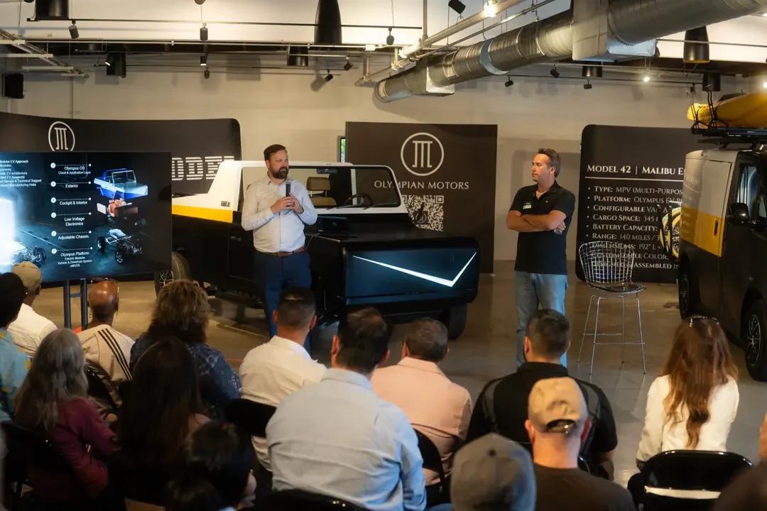 LA Demo Day · 2025