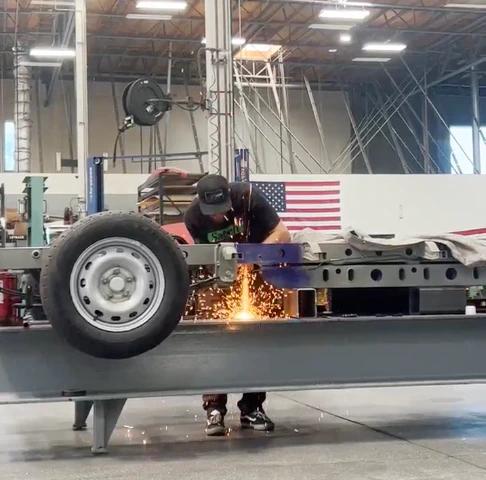 Chassis fabrication